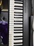 罗兰（Roland）电钢琴FP30X 重锤便携式成人儿童初学者入门数码钢琴 FP30X黑色+木架+三踏板+礼包 实拍图