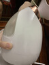 MF热喷蒸脸器纳米喷雾补水仪注氧仪面部补水加湿器补水神器蒸脸机家用蒸汽机蒸汽美容仪热敷蒸脸仪 904白色 实拍图