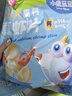 小鹿蓝蓝热门商品DHA高钙真虾片宝宝零食虾片磨牙饼干零食脆片10小袋120g  实拍图