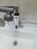 奥克斯（AUX）电热水龙头热水器加热水龙头快速热水变频恒温厨房下进水 【大屏数显】电镀银+升级机械臂+漏保插头 实拍图