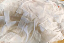 浪莎（LangSha）纯欲蕾丝内裤女生性感薄款中腰透气3条情人节无尺码冰丝底裤 实拍图