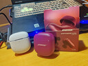 Bose Quiet Comfort Ultra II消噪耳塞 大鲨4代 qc ultra 真无线蓝牙耳机 主动降噪 bose耳机 大鲨3代 消噪耳塞Ultra ll 绛梅紫 【Bose官方授权店 全 实拍图