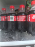 可口可乐汽水 碳酸饮料 300ml*12瓶 整箱装 可口可乐含糖300ML*12瓶 实拍图