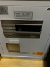 艾谱保险柜家用 保险箱指纹密码办公防盗防搬走 小型床头全钢3C国标认证财务收纳夹万 京智高45CM 实拍图