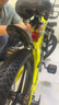 凤凰（Phoenix）儿童自行车男女宝宝脚踏车3-8-12岁儿童山地车14-18-22寸小孩单车 极氪一体轮+ 活力黄+ 悍马辅助轮 16寸适合身高（105-130cm） 实拍图