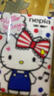 妮飘（Nepia）手帕纸 3层10抽*36包hello kitty凯蒂卡通无香印花小包纸巾便携装 实拍图