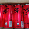 可口可乐（Coca-Cola）零度可乐 无糖汽水 碳酸饮料 330ml*20罐 整箱装 实拍图