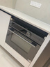 美的（Midea）【毫秒瞬热烤管】嵌入式微蒸烤一体机GR6S温湿智控 微蒸烤炸炖5合一纯平全嵌60L烤箱美的知味感R6S 实拍图