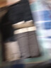 七匹狼内裤男纯棉7A抗菌男士平角裤透气短裤四角裤头4条D3290大码 5XL 实拍图