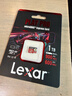 雷克沙（Lexar）1TB TF（MicroSD Express）存储卡 读900MB/s 写600MB/s 游戏机Switch2专用内存卡（PLAY PRO） 实拍图