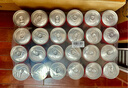 可口可乐（Coca-Cola）零度 Zero 无糖汽水 碳酸饮料 330ml*24摩登罐  实拍图