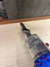 戴森（DYSON）V15 Detect Fluffy无绳吸尘器新一代蓝色【原装进口】手持无线 除螨 宠物家庭适用  实拍图