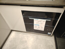 海尔（Haier）嵌入式130L灭菌舱系列三门三抽大容量 家用消毒碗柜 光波巴氏 甲流病毒 EB130 实拍图