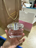 范思哲（VERSACE）许我耀眼许妍推荐粉耀晶钻女士香水50ml 节日礼物生日礼物送女友 实拍图