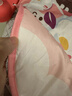 澳贝（auby）婴幼儿玩具手摇铃牙胶6pcs安抚抓握+萌猫婴儿脚踏健身架礼盒 实拍图