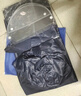 雨航（YUHANG）骑行雨衣雨披单人男女成人电瓶电动自行车防暴雨 藏青色 实拍图