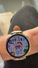 HUAWEI WATCH GT 5 珍珠白41mm华为智能手表情绪健康助手玄玑感知系统 实拍图