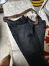 森马（Semir）森柔牛仔牛仔裤男冬经典复古通勤百搭103724124101A 实拍图
