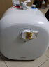 美的（Midea）【8年质保】11升小厨宝家用大水量一级能效安全洗碗菜电热水器厨房热水宝国家补贴F11-20CB6(HE) 实拍图