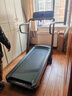 乔山（JOHNSON）跑步机家庭用电动坡度可折叠走步机减肥智能静音有氧运动健身器材 【OMEGA Z  53CM宽域跑带】 实拍图