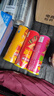 乐事（Lay's）无限薯片 104g*3罐 组合装（番茄+原味+烤肉）膨化食品 休闲零食 实拍图