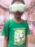 和正青少年护眼仪可视化眼保仪中小学生眼部按摩仪可折叠热敷眼罩 便携出游 初高中生 生日礼物送孩子 实拍图