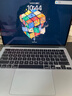 Apple/苹果AI笔记本/2025款MacBookAir13英寸M4(10+10核)16G 512G 天蓝色电脑MC6U4CH/A 实拍图