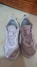 李宁童鞋儿童跑步鞋女大童简约舒适柔软轻盈透气运动鞋35YKFR024-12 实拍图