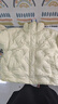 森马（Semir）羽绒服女冬季薄款90绒子防泼水防风千鸟格设计感外套101724113012 实拍图