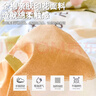 雅鹿全棉床笠单件100%纯棉秋冬床罩床垫保护套双人床品套件礼品团购4 LT熊猫宝贝【100%全棉】 1.5*2m单床笠【适合5-28cm】 实拍图