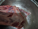 鲜京采澳洲精选原切羊肋排（偏瘦） 2斤/袋 草饲羊肉 京东自有品牌 实拍图