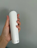 Baby futur电动吸鼻器 新生婴幼儿童宝宝 通鼻腔鼻涕清洗洁神器 3档充电款 象牙白（一年只换不修）1支盐水 实拍图