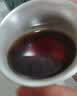 辰軒瓷業景德镇999纯银杯子陶瓷茶杯鎏银品茗杯功夫茶具单杯镶银主人杯 大好河山银茶杯 实拍图