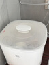 新贝奶瓶消毒器带烘干消毒婴儿消毒奶瓶器婴儿蒸汽消毒锅 实拍图