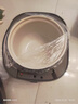 美的（Midea）60S快排低脂浓香电压力锅6L电饭煲高压锅5-8人 母婴316L精钢球胆高压锅远红外大火包锅MY-C6650F 实拍图