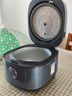 美的（Midea）政府补贴 电饭煲电饭锅4L银钻内胆11大菜单家用智能多功能电饭煲大火力米饭锅MB-RE473（3-4人） 实拍图