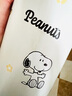 史努比（SNOOPY）保温保冷杯儿童大容量316不锈钢学生直饮运动水杯男女士便携杯子 实拍图