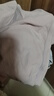 浪莎内裤女高腰纯棉收腹抗菌底裤4条大码无痕收小肚子提臀女士内裤 实拍图