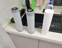 世韩（SAEHAN）净水器CW-2000U-3S/S3/S5/S7/S8滤芯家用PP棉纯净水机滤芯套装 第4级GAC后置活性炭 实拍图