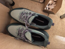 361°运动鞋男赤焰5秋冬季雨天通勤防泼水缓震休闲跑步鞋子672532216-2 实拍图