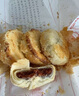 伯香村黄庄月饼手工酥皮山楂玫瑰月饼430g河北特产中式糕点源头直发 实拍图