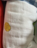 棉加加（Cotton++）2条婴儿包单春秋冬夏新生儿纯棉a类宝宝包巾抱被空调房待产包裹 木马+猫咪【A类夹棉保暖】2条 85*85cm【产房必备】 实拍图