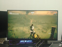 雷神银翼24.5英寸 2K 240Hz Fast IPS硬件低蓝光 快速液晶 HDR400nit游戏电竞升降旋转显示器LQ25F240L 实拍图