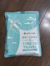 洁丽雅（Grace）一次性床单酒店隔脏单人双人床单旅行防脏差旅床上用品1.8*2.3m 实拍图