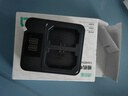 绿巨能（llano）适用索尼a7m4相机NP-FZ100电池充电器/a7m3/a7r3/a7s3/a7r4/a7c/a6600双口座充ILCE-9微单充电器 实拍图