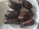 蜀腊人家烟熏腊味腊肠四川风味麻辣香肠脆肠腊肉特产腊排骨香肠260g 实拍图