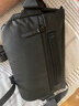 MOEPEQDAISHU斜挎包单肩包机能包大容量新款学生背包多功能潮休闲户外运动挎包 黑色 实拍图
