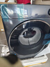 松下（Panasonic）【吴磊推荐】滚筒洗衣机全自动506超薄全嵌小薄荷S Pro天幕蓝10公斤 除菌 831M家电国家补贴20% 实拍图