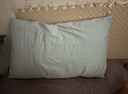LOVO罗莱家纺 枕芯双人枕头一对装情侣对枕学生宿舍  47*73cm 实拍图