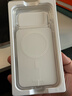 倍思【强磁吸|软边不伤机|官方同款】适用iphone17promax手机壳苹果17promax保护套全包磁吸透明防摔 实拍图